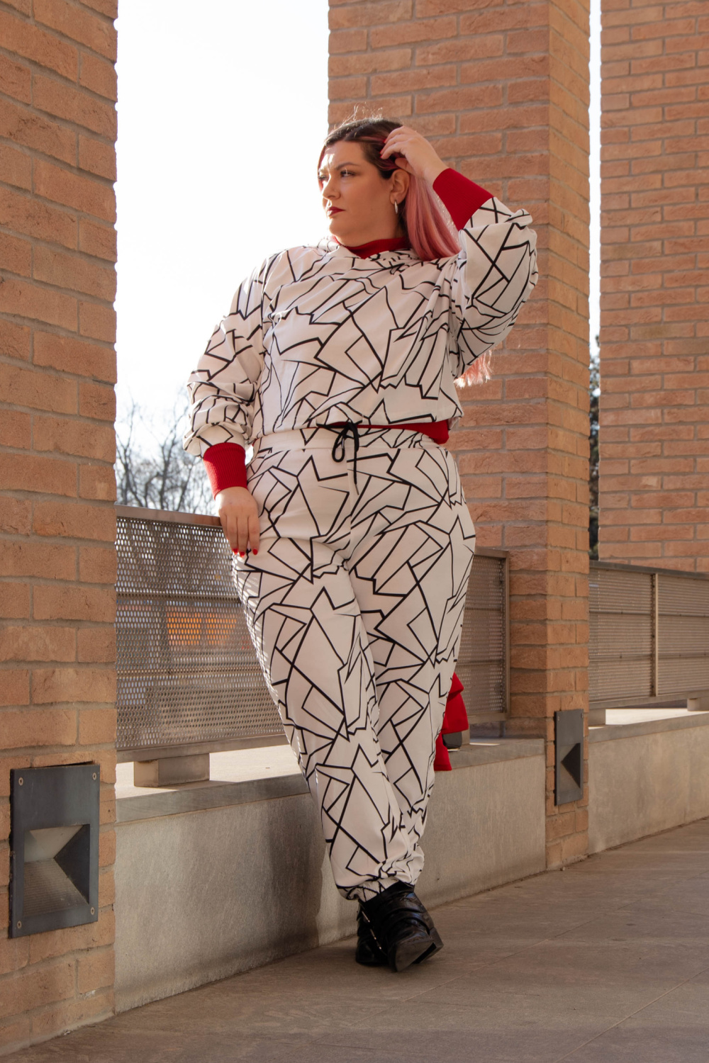 Tute 2025 sportive curvy